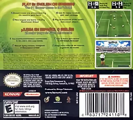 Image n° 2 - boxback : Winning Eleven Pro Evolution Soccer 2007